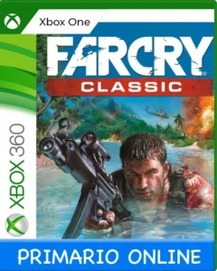Xbox One Far Cry Classic Primario Online