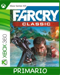Xbox Series X|S Far Cry Classic Primario