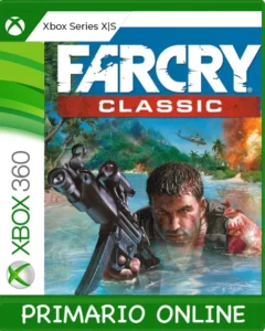 Xbox Series X|S Far Cry Classic Primario Online