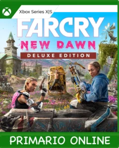 Xbox Series X|S Far Cry® New Dawn Deluxe Edition Primario Online