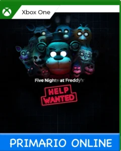 Xbox One Five Nights at Freddy's: Help Wanted Primario Online