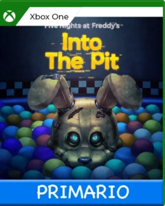 Xbox One Five Nights at Freddy's Into the Pit Primario