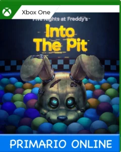 Xbox One Five Nights at Freddy's Into the Pit Primario Online