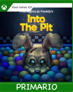 Xbox Series X|S Five Nights at Freddy's Into the Pit Primario