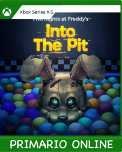 Xbox Series X|S Five Nights at Freddy's Into the Pit Primario Online
