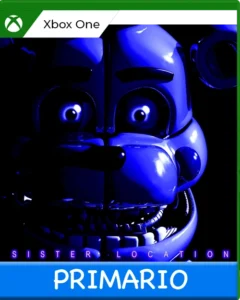 Xbox One Five Nights at Freddy's: Sister Location Primario