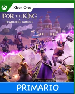 Xbox One For The King Franchise Bundle Primario