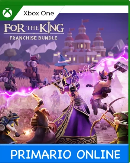Xbox One For The King Franchise Bundle Primario Online