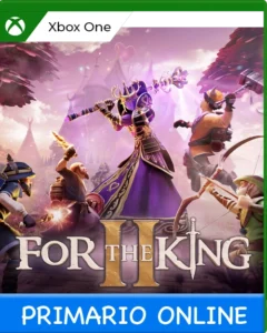 Xbox One For The King II Primario Online