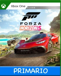 Xbox One Forza Horizon 5 Deluxe Edition Primario