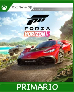 Xbox Series X|S Forza Horizon 5 Deluxe Edition Primario