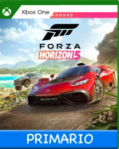 Xbox One Forza Horizon 5: Edición Estándar Primario