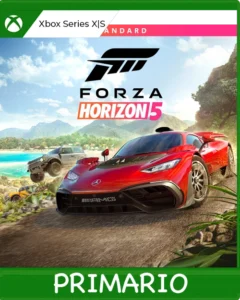 Xbox Series X|S Forza Horizon 5: Edición Estándar Primario