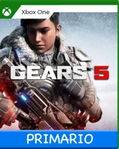 Xbox One Gears 5 Primario