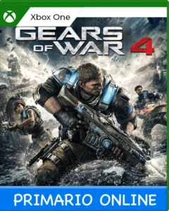 Xbox One Gears of War 4 Primario Online