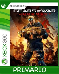 Xbox Series X|S Gears of War: Judgment Primario