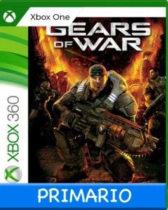 Xbox One Gears of War Primario