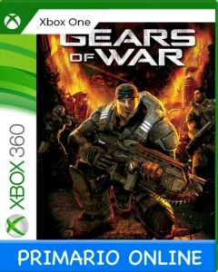 Xbox One Gears of War Primario Online