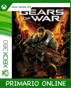 Xbox Series X|S Gears of War Primario Online