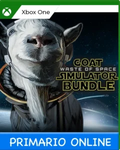 Xbox One Goat Simulator: Waste Of Space Bundle Primario Online