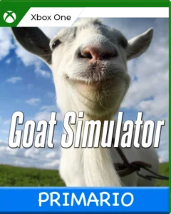 Xbox One Goat Simulator Primario