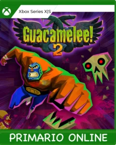Xbox Series X|S Guacamelee! 2 Primario Online