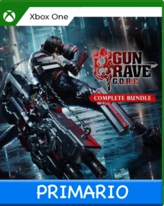 Xbox One Gungrave G.O.R.E. - Complete Bundle Primario
