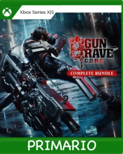 Xbox Series X|S Gungrave G.O.R.E. - Complete Bundle Primario
