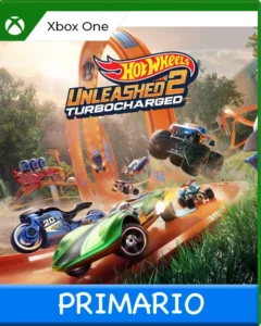 Xbox One HOT WHEELS UNLEASHED™ 2 - Turbocharged Primario