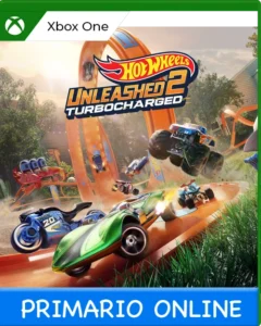 Xbox One HOT WHEELS UNLEASHED™ 2 - Turbocharged Primario Online