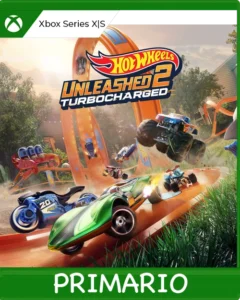Xbox Series X|S HOT WHEELS UNLEASHED™ 2 - Turbocharged Primario