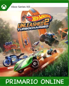 Xbox Series X|S HOT WHEELS UNLEASHED™ 2 - Turbocharged Primario Online