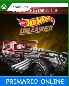 Xbox One HOT WHEELS UNLEASHED™ - Game Of The Year Edition Primario Online