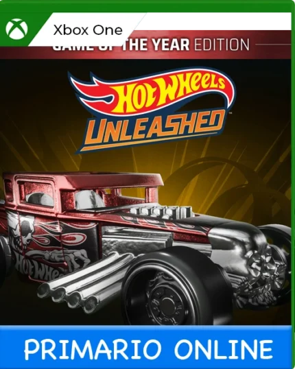 Xbox One HOT WHEELS UNLEASHED™ - Game Of The Year Edition Primario Online