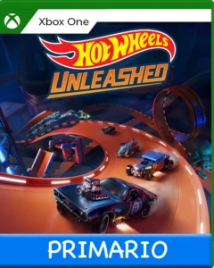 Xbox One HOT WHEELS UNLEASHED™ Primario
