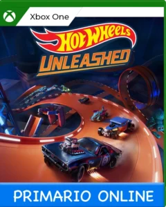 Xbox One HOT WHEELS UNLEASHED™ Primario Online