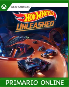 Xbox Series X|S HOT WHEELS UNLEASHED™ Primario Online