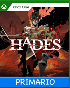Xbox One Hades Primario