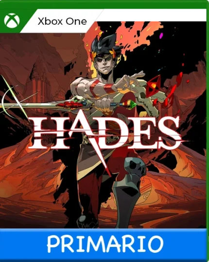 Xbox One Hades Primario