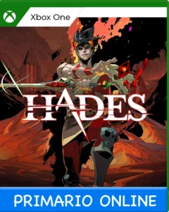 Xbox One Hades Primario Online