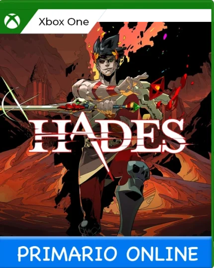 Xbox One Hades Primario Online