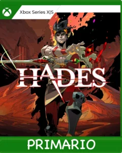 Xbox Series X|S Hades Primario