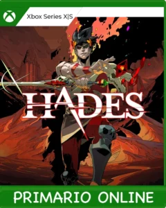Xbox Series X|S Hades Primario Online