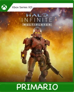 Xbox Series X|S Halo Infinite Primario