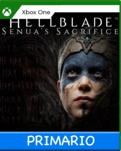 Xbox One Hellblade: Senua's Sacrifice Primario