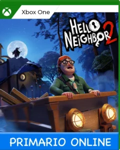 Xbox One Hello Neighbor 2 Primario Online