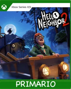 Xbox Series X|S Hello Neighbor 2 Primario