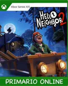 Xbox Series X|S Hello Neighbor 2 Primario Online
