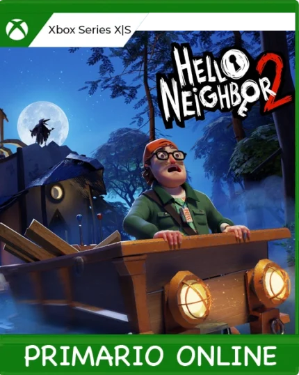 Xbox Series X|S Hello Neighbor 2 Primario Online