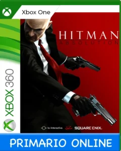 Xbox One Hitman: Absolution Primario Online